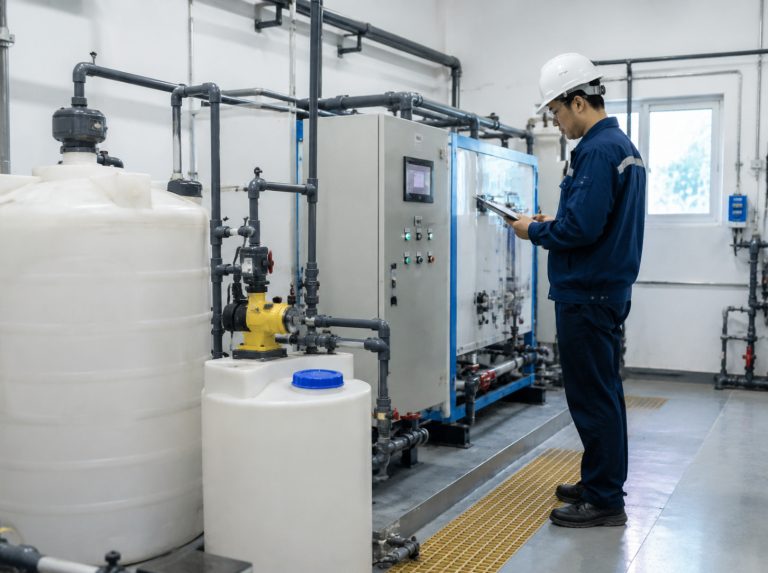 商洛电解法次氯酸钠发生器